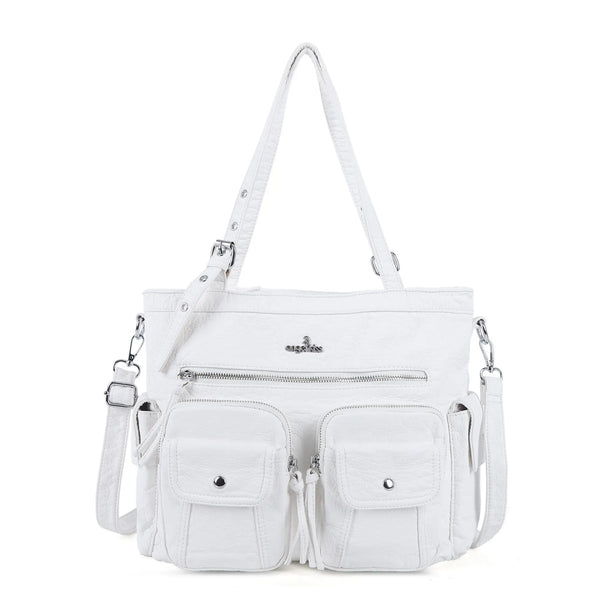 Lady laptop briefcase weekender hobo tote purse