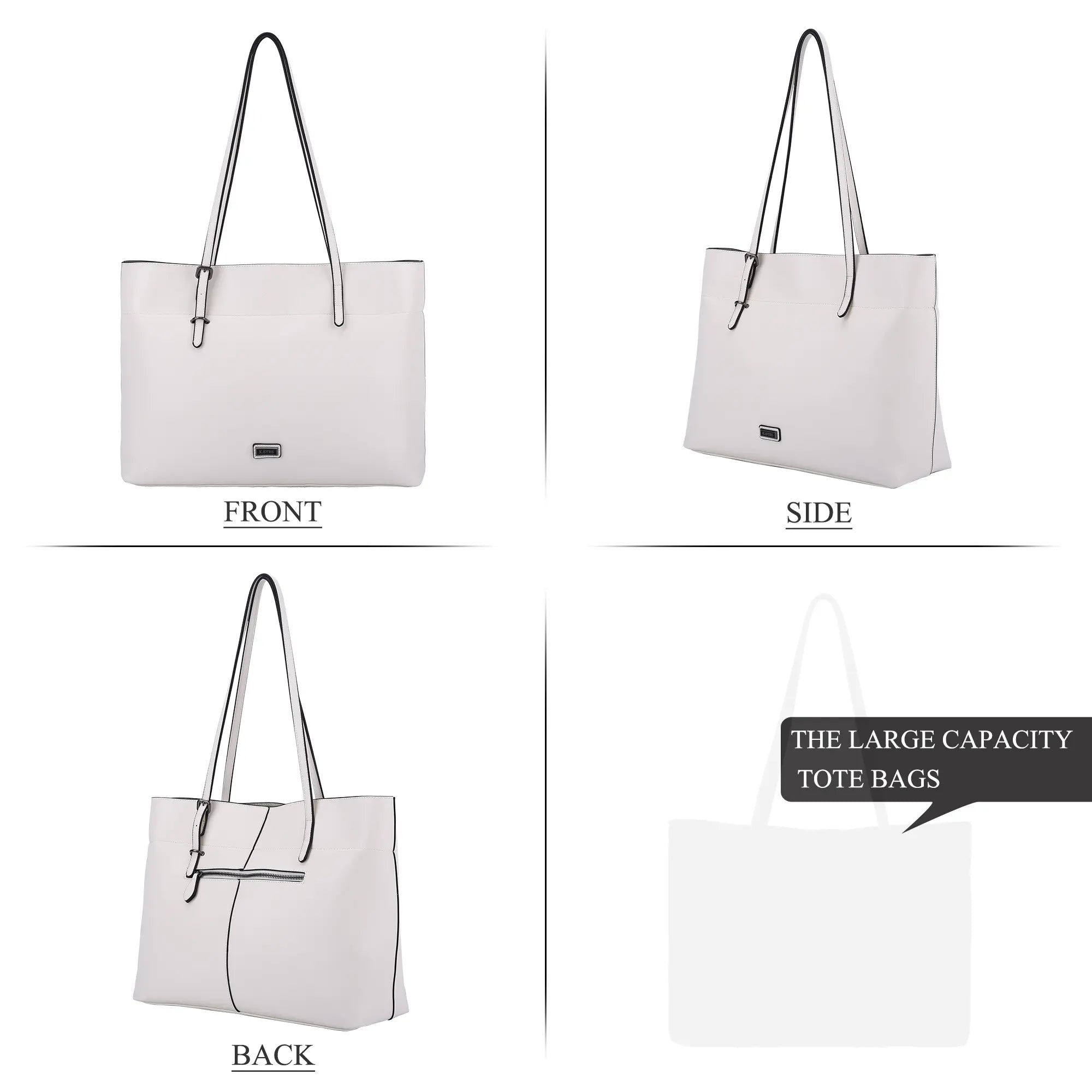 Lady briefcase hobo tote purse &amp; shoulder handbag