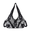 LEOPARD BLACK