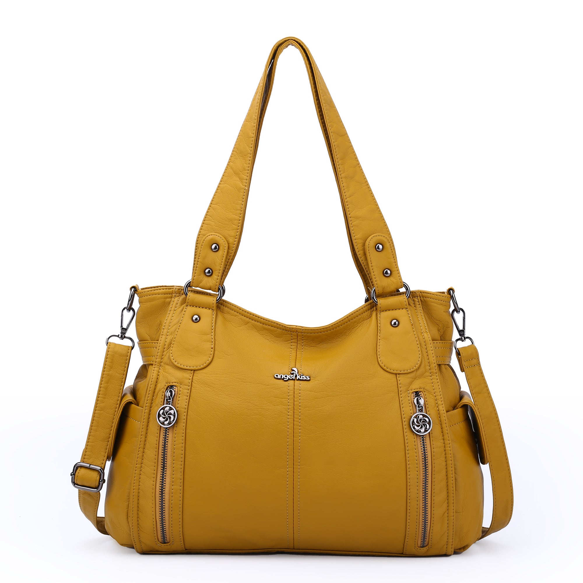 ＊韓国＊［HystericAngel］BABY ANGEL BAG 2color Amazon.com: Angel Kiss Handbags for Womens Top-Handle Hobo