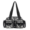 LEOPARD  BLACK