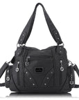 Minimalist Luxury Tote Handbag / Shoulder Bag