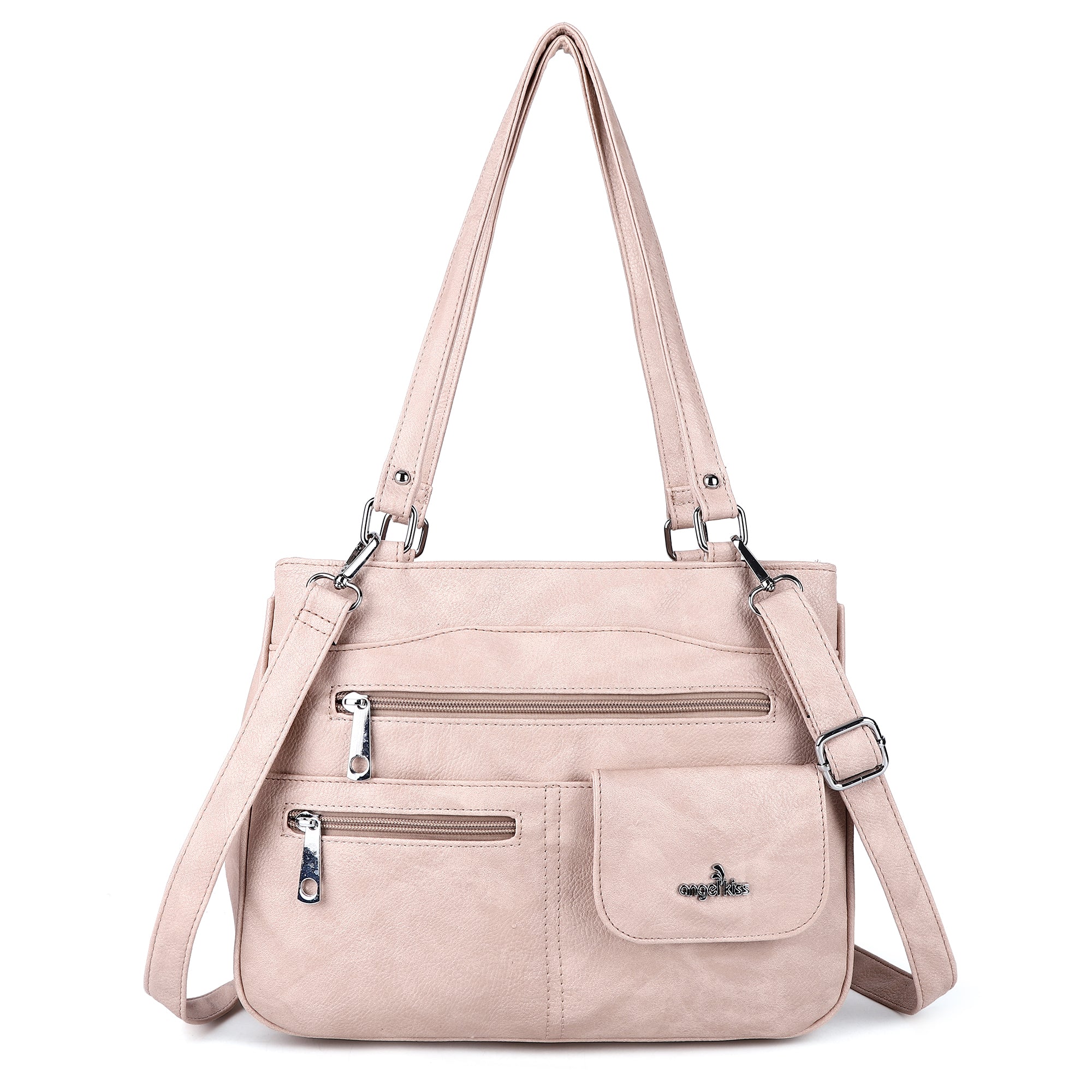 ★ まりん777。 ★【美品】y2k angel kiss トートバッグ Kiss トートバッグ | Lola wed.