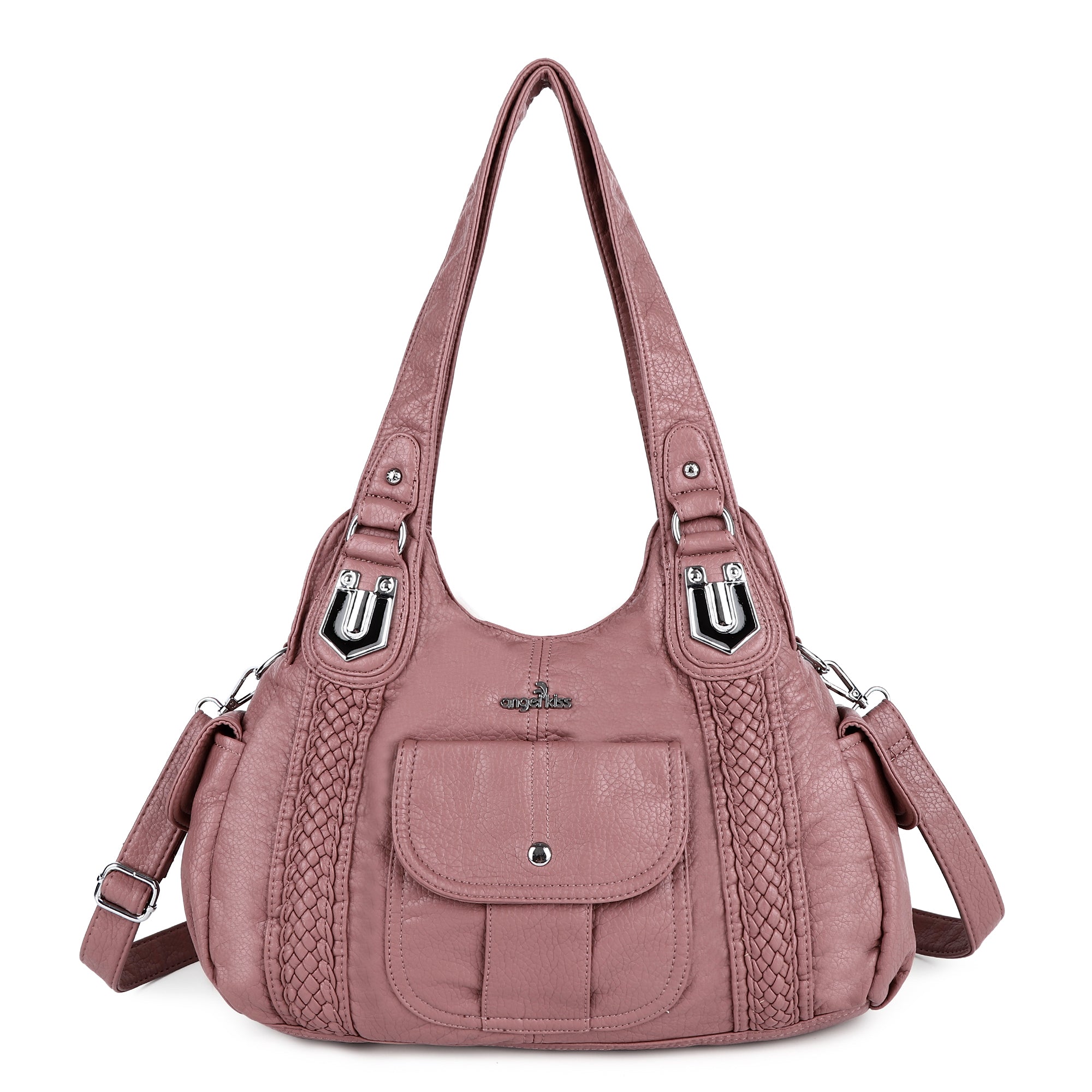 Angelkiss AK22116-1-8901-13L Brown - Angelkiss Bag
