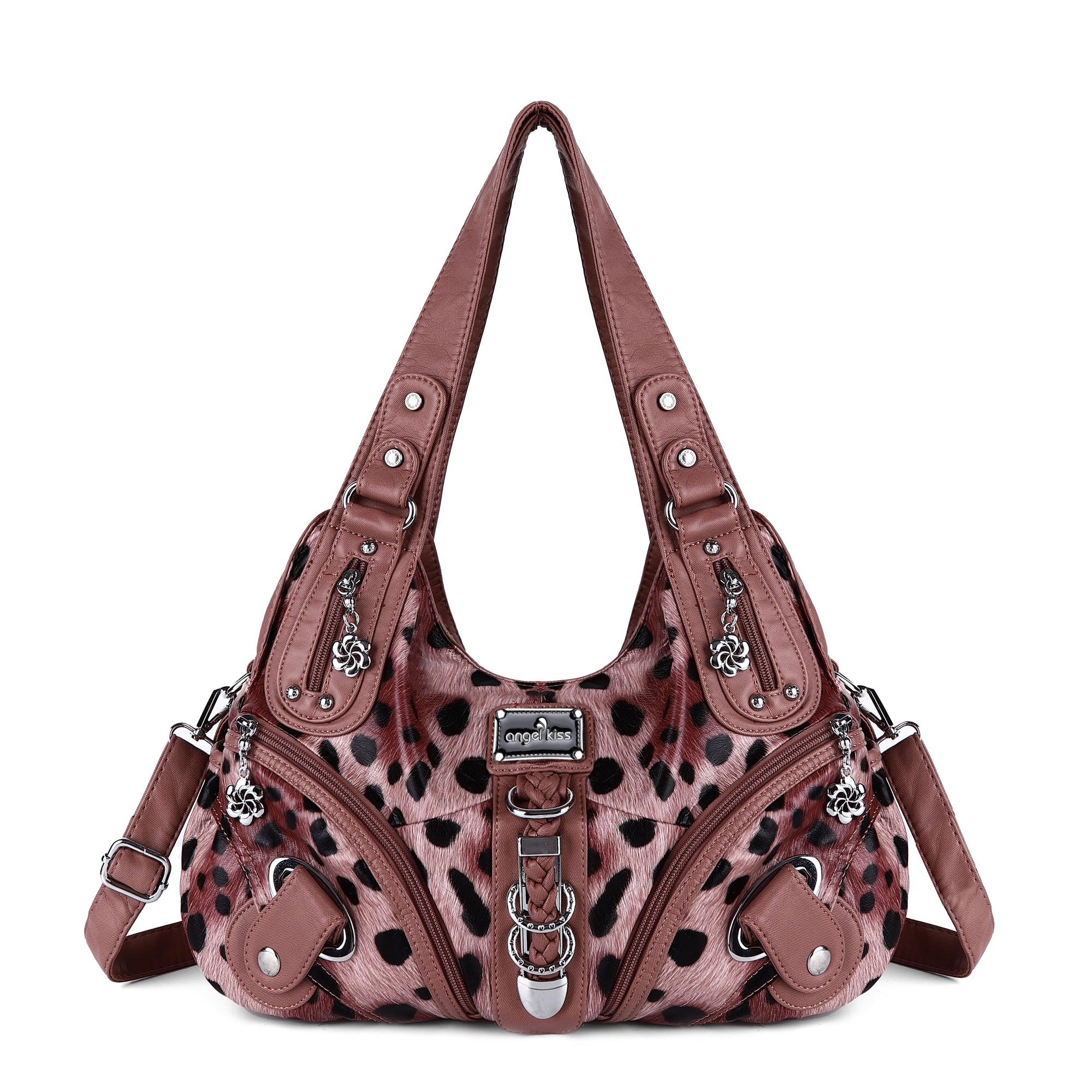 [MARK GONZALES]★25SS★韓国人気★NEW ANGEL PADDED HOBO BAG Shop our trendy hobo shoulder handbag purse from Angel Kiss