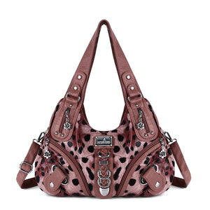 LEOPARD PINK