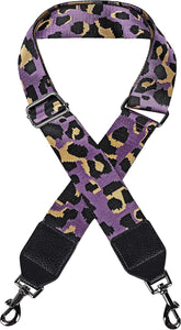 Leopard-purple