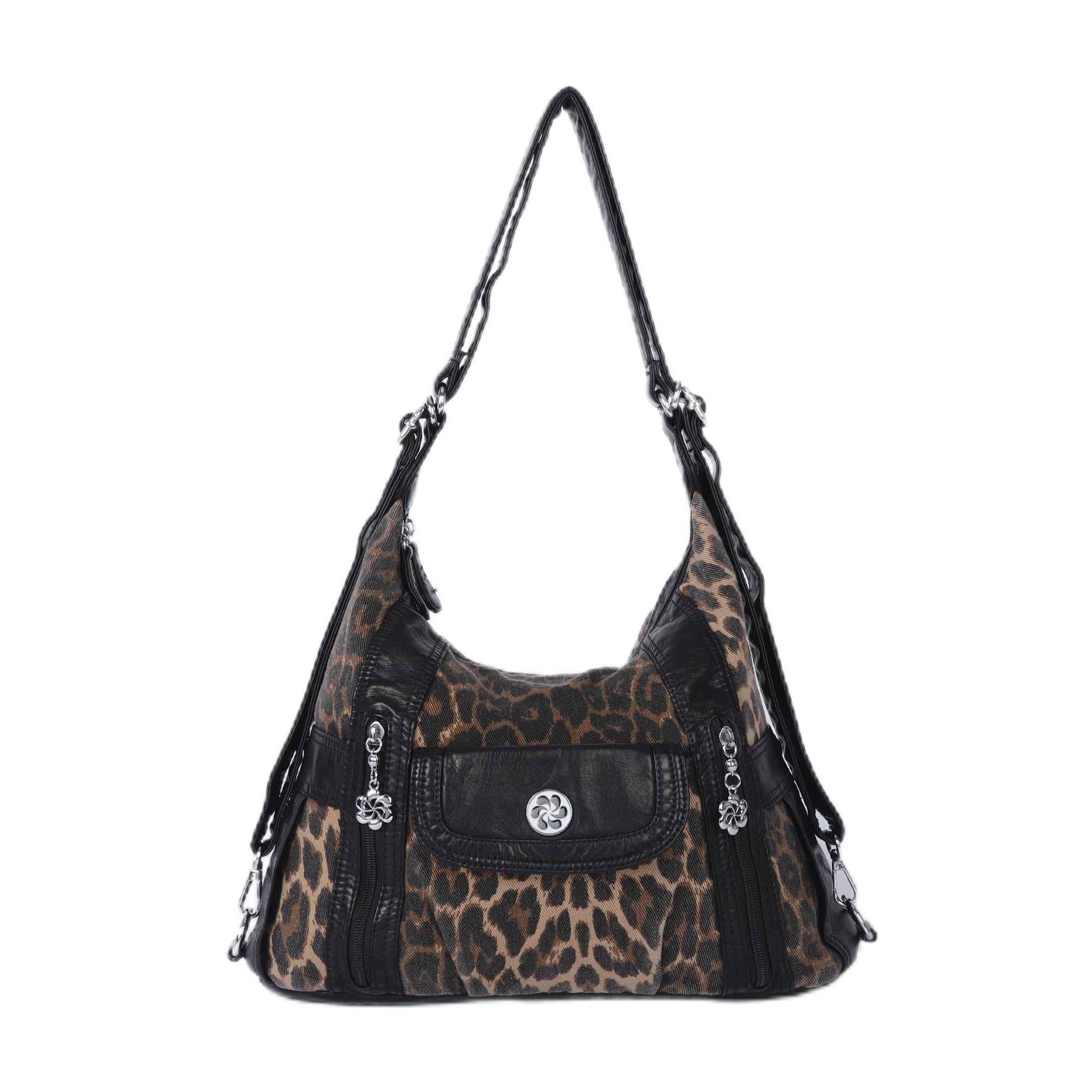 Art style Multi-functional vintage classic holiday/dinner/party/cross-over handbag-Angelkiss Bag