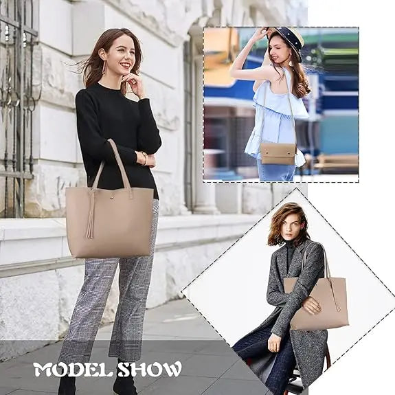 Lady hobo tote handbag bags