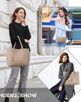 Lady hobo tote handbag bags