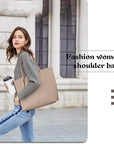 Lady hobo tote handbag bags