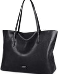 Lady briefcase hobo tote purse & shoulder handbag