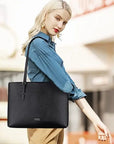 Lady briefcase hobo tote purse & shoulder handbag