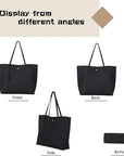 Lady hobo tote handbag bags