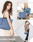 Lady hobo tote handbag bags