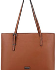 Lady briefcase hobo tote purse & shoulder handbag