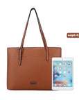 Lady briefcase hobo tote purse & shoulder handbag