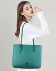 Lady briefcase hobo tote purse & shoulder handbag