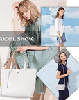 Lady hobo tote handbag bags