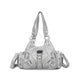 SILVERY