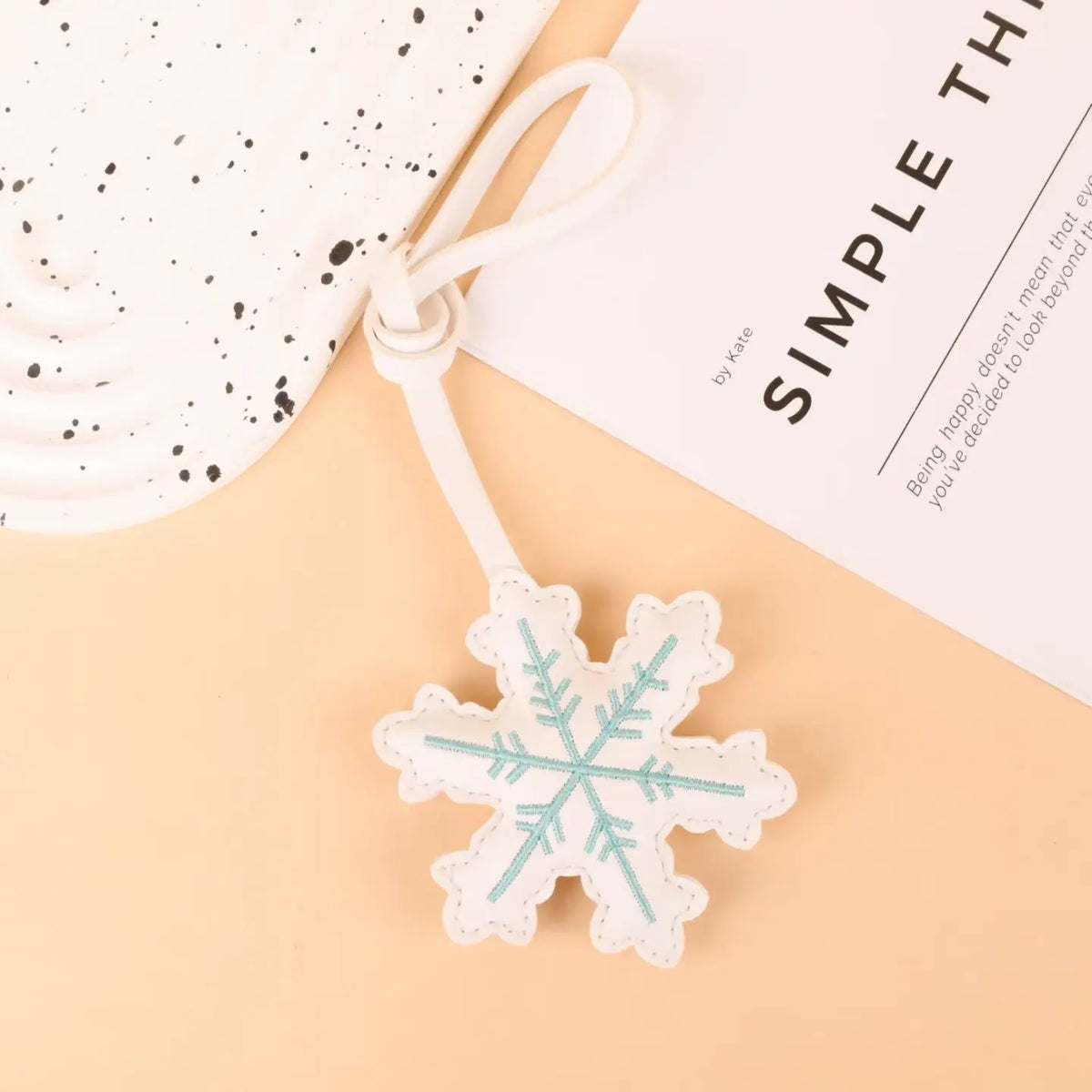 Christmas Bag Charms – Candy Cane, Santa &amp; Holiday Favorites