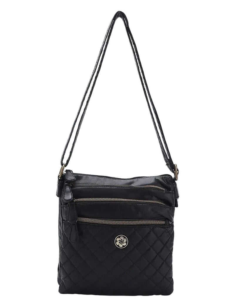 Women's Solid Design Fashion  Handbag