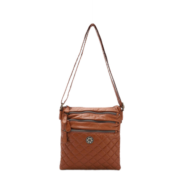 Women's Solid Design Fashion  Handbag
