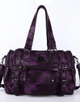 Multi-Functional Women's Shoulder and Crossbody Bag