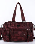 Multi-Functional Women's Shoulder and Crossbody Bag
