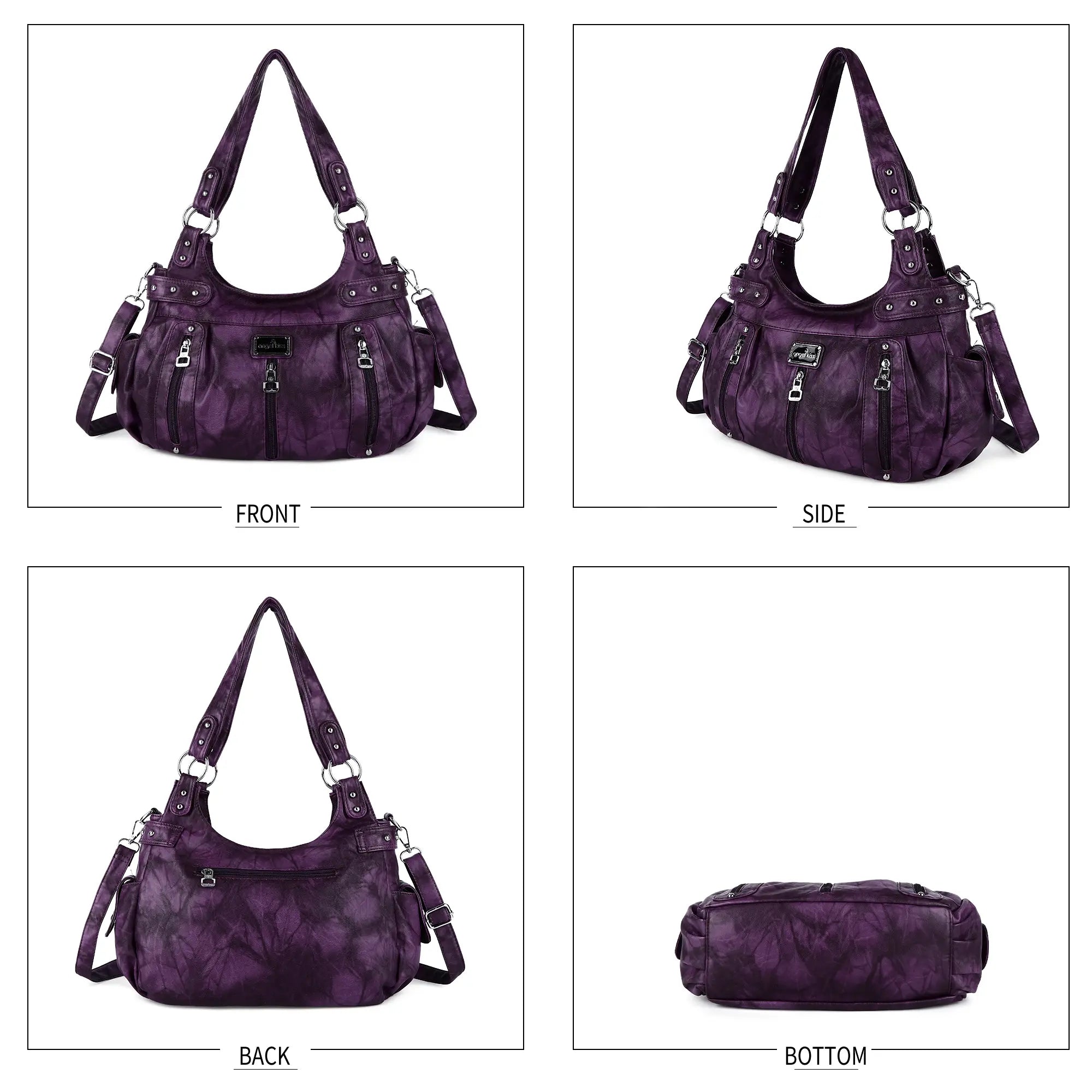 Fashion Women Shoulder Bag &amp; Hobo Bags