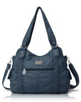 Large capacity commuting bag, Angel Kiss handbag for women