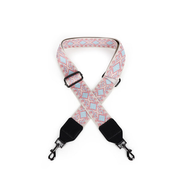 Angel Kiss Purse strap, 2 "cowhide head instead of reclining adjustable tote strap broadband