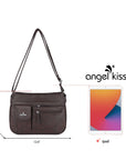 Stylish Daily Lightweight  women  LuxuryCrossbody Bag | Angel Kiss bag