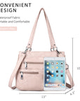 Stylish Trendy  Adjustability multi-functional Daily  women shoulder bag | Angel Kiss bag