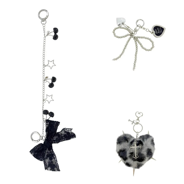 Valentine Charm | Angelkiss 【One of three styles sent at random】