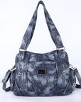 Minimalist Luxury Tote Handbag / Shoulder Bag