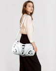 Bolso de hombro estilo hobo