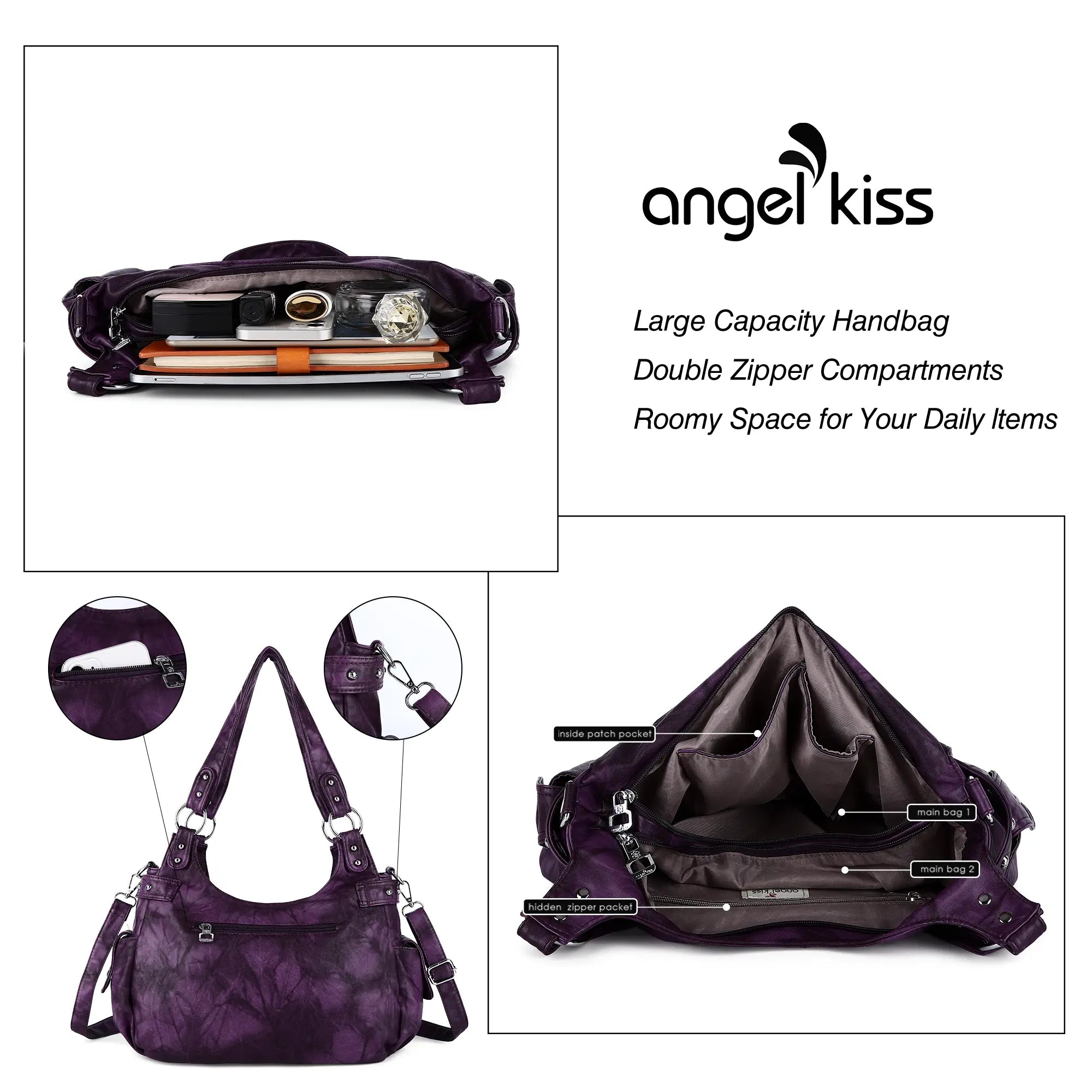 Fashion Women Shoulder Bag &amp; Hobo Bags