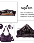 Fashion Women Shoulder Bag & Hobo Bags
