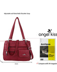 Stylish Trendy  Adjustability multi-functional Daily  women shoulder bag | Angel Kiss bag