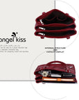 Stylish Trendy  Adjustability multi-functional Daily  women shoulder bag | Angel Kiss bag