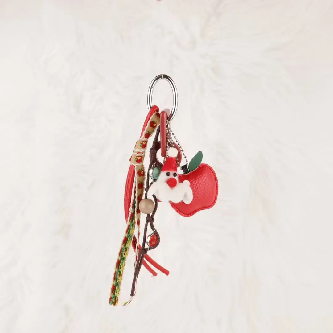Christmas Plush Charm