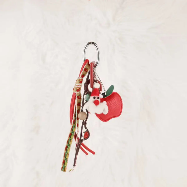 Christmas Plush Charm