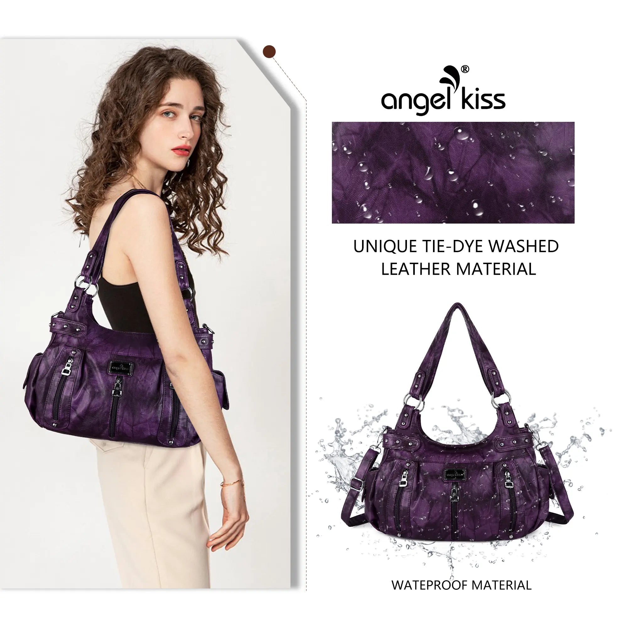Fashion Women Shoulder Bag &amp; Hobo Bags