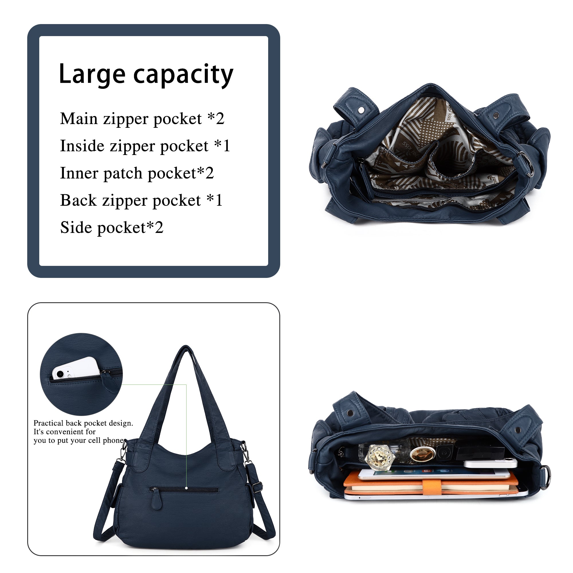 人気 ☆INSTANTFUNK☆ ENAMEL SHOULDER BAG INSTANTFUNK(インスタントファンク) バッグ・カバン(レディース