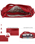 Fashion women's large capacity shoulder bag and stray bag/Angel kiss