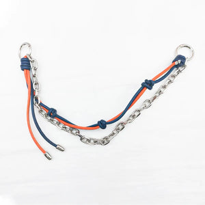 Twilight Orange & Navy