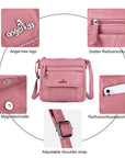 Women's Handbag Ladies purse Crossbody Bags