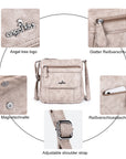 Women's Handbag Ladies purse Crossbody Bags