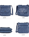 Women's Handbag Ladies purse Crossbody Bags